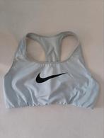 Nike sportbh maat S, Blauw, Nike, Nieuw, Ophalen of Verzenden