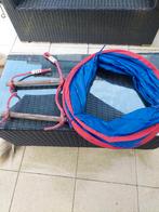 Touwladder en speeltunnel Ikea voor speelhuisje, Ophalen of Verzenden, Nieuw