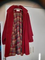 Loden damesjas, Kleding | Dames, Ophalen, Gedragen, Maat 38/40 (M), Rood