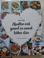 Project Gezond - Afvallen met lekker eten, Tapas, Hapjes en Dim Sum, Gezond koken, Nieuw, Ophalen of Verzenden