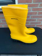 Dunlop Laarzen met Stalen Neus, Heren, Ophalen of Verzenden, Dunlop, Laarzen