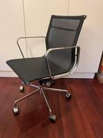 Vitra Eames immitatie bureaustoel, Huis en Inrichting, Bureaustoelen, Ophalen, Zo goed als nieuw, Zwart