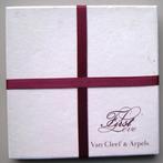 Sjaal, Van Cleef & Arpels, in originele verpakking., Antiek en Kunst, Ophalen of Verzenden