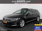 Volkswagen Passat Variant GTE 1.4 TSI 204PK DSG Highline Plu, Auto's, Volkswagen, 4 cilinders, Zwart, 1600 kg, 750 kg