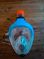 Snorkel Masker S/M, Watersport en Boten, Snorkelen, Ophalen of Verzenden, Zo goed als nieuw