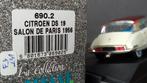 Citroen DS 19 Salon De Paris 1956 1:43 Vitesse Pol, Hobby en Vrije tijd, Modelauto's | 1:43, Verzenden, Nieuw, Auto, Overige merken