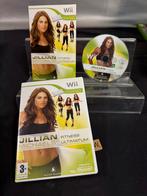 Jillian michaels . Fitness ultimatum. Wii. €3,50, Fitness, Jillian, Michaels, Ophalen of Verzenden