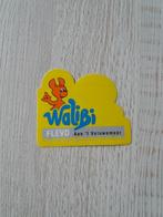 sticker Walibi FLEVO aan 't  veluwemeer ( 2 ), Verzamelen, Stickers, Ophalen of Verzenden, Zo goed als nieuw, Bedrijf of Vereniging