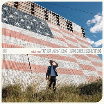 Travis Roberts - Rebel Rose - CD beschikbaar voor biedingen