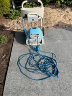 Zwembad stofzuiger 220 Volt merk Dolphin, Tuin en Terras, Zwembad-toebehoren, Ophalen, Zo goed als nieuw
