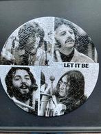 The Beatles - Let It Be Puzzel, Ophalen of Verzenden, Minder dan 500 stukjes, Zo goed als nieuw, Legpuzzel
