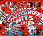 Various – De Grootste Hollandse Hits 2010 Deel 1 CD 2 X CD, Cd's en Dvd's, Cd's | Nederlandstalig, Pop, Zo goed als nieuw, Verzenden