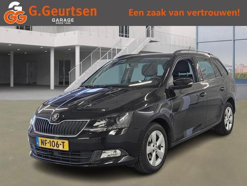 Skoda Fabia Combi 1.2 TSI JOY, Auto's, Skoda, Bedrijf, Te koop, Fabia, ABS, Airbags, Airconditioning, Alarm, Boordcomputer, Centrale vergrendeling