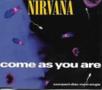 Nirvana - Come as you are (Maxi), Ophalen of Verzenden, Gebruikt