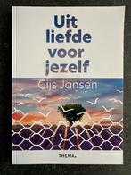 Uit liefde voor jezelf, Boeken, Verzenden, Zo goed als nieuw, Gijs Jansen