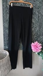 Sallie Sahne Travelstof Broek Maat 46 - Hose Robin, Zwart, Maat 46/48 (XL) of groter, Ophalen of Verzenden, Zo goed als nieuw