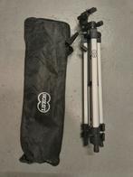 Luxon Driepoot Statief - Zo Goed Als Nieuw, Zo goed als nieuw, 150 tot 175 cm, Met balhoofd, Ophalen of Verzenden