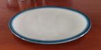 Wedgwood Blue Pacific ovalen schaal uit 1976, Ophalen of Verzenden, Zo goed als nieuw, Wedgwood, Overige typen