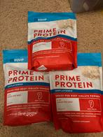 Prime Protein Equip 3 pakken uit Amerika, Ophalen of Verzenden, Nieuw, Poeder of Drank