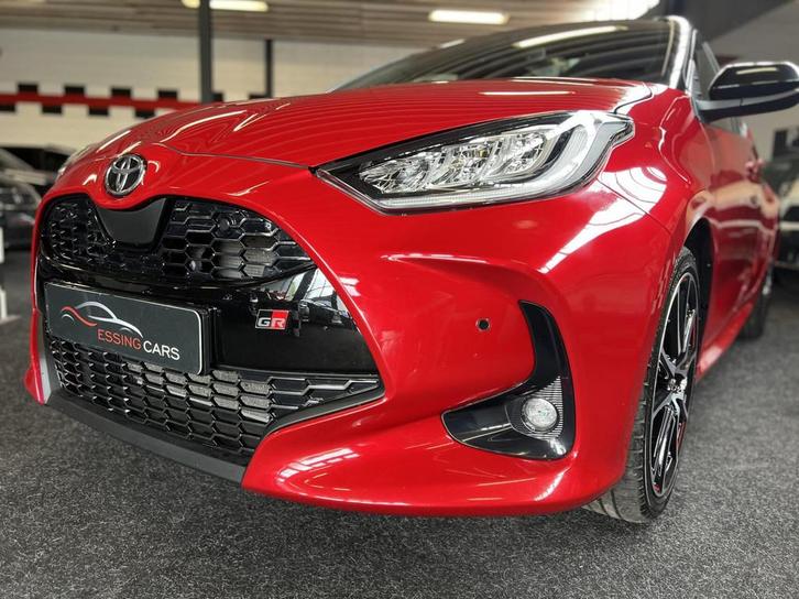 Toyota Yaris 1.5 Hybrid GR Sport head up pano, Auto's, Toyota, Bedrijf, Te koop, Yaris, ABS, Achteruitrijcamera, Adaptive Cruise Control