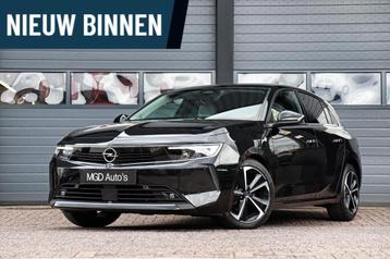 Opel Astra 1.2 Turbo Elegance /LED/CARPLAY/CAMERA/KEYLESS/AC beschikbaar voor biedingen