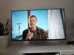 43" Samsung 43AU7040 Zwart TV, televisie., Ophalen, Zo goed als nieuw, 100 cm of meer, Samsung