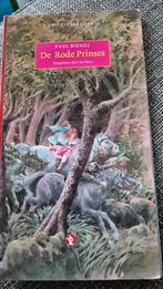 De Rode Prinses - Paul Biegel (Luisterboek), Boeken, Luisterboeken, Ophalen of Verzenden, Paul Biegel, Cd, Kind