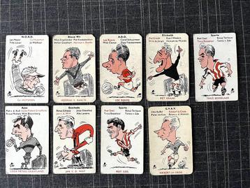 Dik Bruynesteyn Monty voetbalplaatje Eredivisie beschikbaar voor biedingen