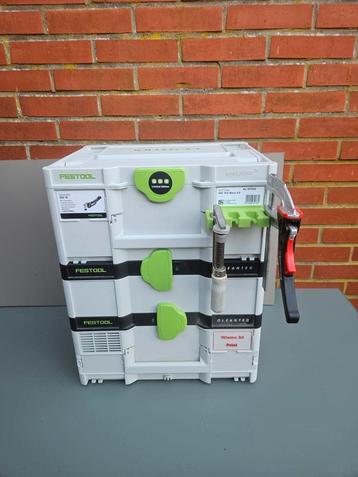 Festool 3d prints beschikbaar voor biedingen