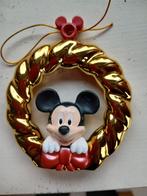 Disney ketsthanger Mickey, Diversen, Kerst, Ophalen of Verzenden, Nieuw