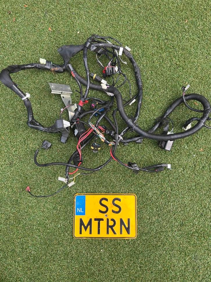 Piaggo iget kabelboom, Motoren, Tuning en Styling, Ophalen of Verzenden