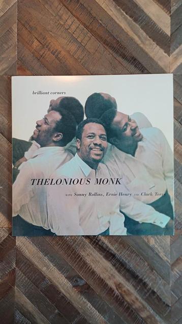 Thelonious Monk- Brilliant Corners vinyl LP