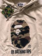 Bape, A Bathing Ape, hoodie maat XL!, Beige, Ophalen of Verzenden, Bape, Maat 56/58 (XL)