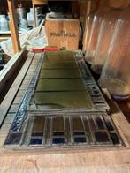 Antiek glas in lood estd. 1925!, Antiek en Kunst, Antiek | Glas en Kristal, Ophalen