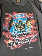 1990 3D emblem Vintage single stitch t-shirt, Ophalen of Verzenden, Zo goed als nieuw