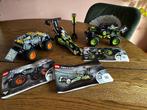 Mooie LEGO Technic setbundel. Compleet, nauwelijks gebruikt!, Ophalen of Verzenden, Zo goed als nieuw, Complete set, Lego