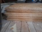 OSB 2440x610 - dik 9mm (15x), Doe-het-zelf en Verbouw, Ophalen, Minder dan 25 mm, Zo goed als nieuw, Plank