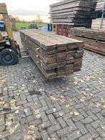 Oude balken, Doe-het-zelf en Verbouw, Hout en Planken, Ophalen, Grenen, Zo goed als nieuw, Balk