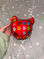 Spaarpot kip, Verzamelen, Spaarpotten, Ophalen, Zo goed als nieuw, Steen, Aardewerk of Keramiek, Dier