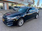 Kia Optima Sportswagon 1.7 Crdi 141pk Dct7 2017 Zwart, Auto's, 1535 kg, 1685 cc, Zwart, Origineel Nederlands