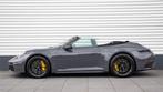 Porsche 911 Cabrio 992.2 Carrera 4 GTS SportDesign Carbon |, 12 maanden, 1733 kg, Gebruikt, Zwart
