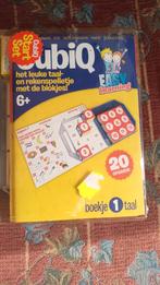 Cubio Start Set - Taal & Rekenspel, Ophalen of Verzenden, Zo goed als nieuw, Puzzelen