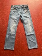 Diesel Larkee 1985  30-30, Kleding | Heren, Spijkerbroeken en Jeans, W32 (confectie 46) of kleiner, Blauw, Ophalen of Verzenden