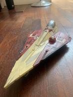 Star Wars Saga Obi-Wan Kenobi's Jedi Starfighter, Ophalen, Nieuw, Overige merken