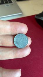Duitsland 10 pfennig 1941 D zink, Postzegels en Munten, Munten | Europa | Niet-Euromunten, Ophalen of Verzenden, Duitsland