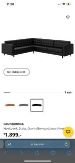 Ikea Landskrona/Karlstad 5-zits bank - Perfecte staat!, 250 tot 300 cm, 75 tot 100 cm, Ophalen of Verzenden, Zo goed als nieuw