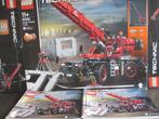 Lego Technic 41082 Rough Terrain Crane., Ophalen of Verzenden, Gebruikt, Complete set, Lego