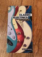 Classic Electrics: Visuele Geschiedenis van Gitaren, Ophalen of Verzenden, Zo goed als nieuw, Instrument, Walter Carter