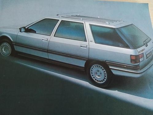 RENAULT 21 NEVADA GTS  FAMILIAL ONDERDELEN 1987 / 1994, Auto-onderdelen, Interieur en Bekleding, Renault, Ophalen of Verzenden