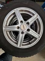 Mazda Winterbanden 15 inch Lichtmetalen Velgen, Auto-onderdelen, Banden en Velgen, Ophalen, Gebruikt, 15 inch, Banden en Velgen